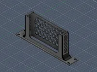 0.2mm layer, 2 walls, 15% infill