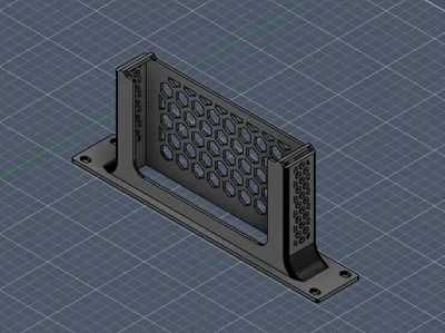 Mercusys MS108GP Switch Supporto Rack 10 pollici
