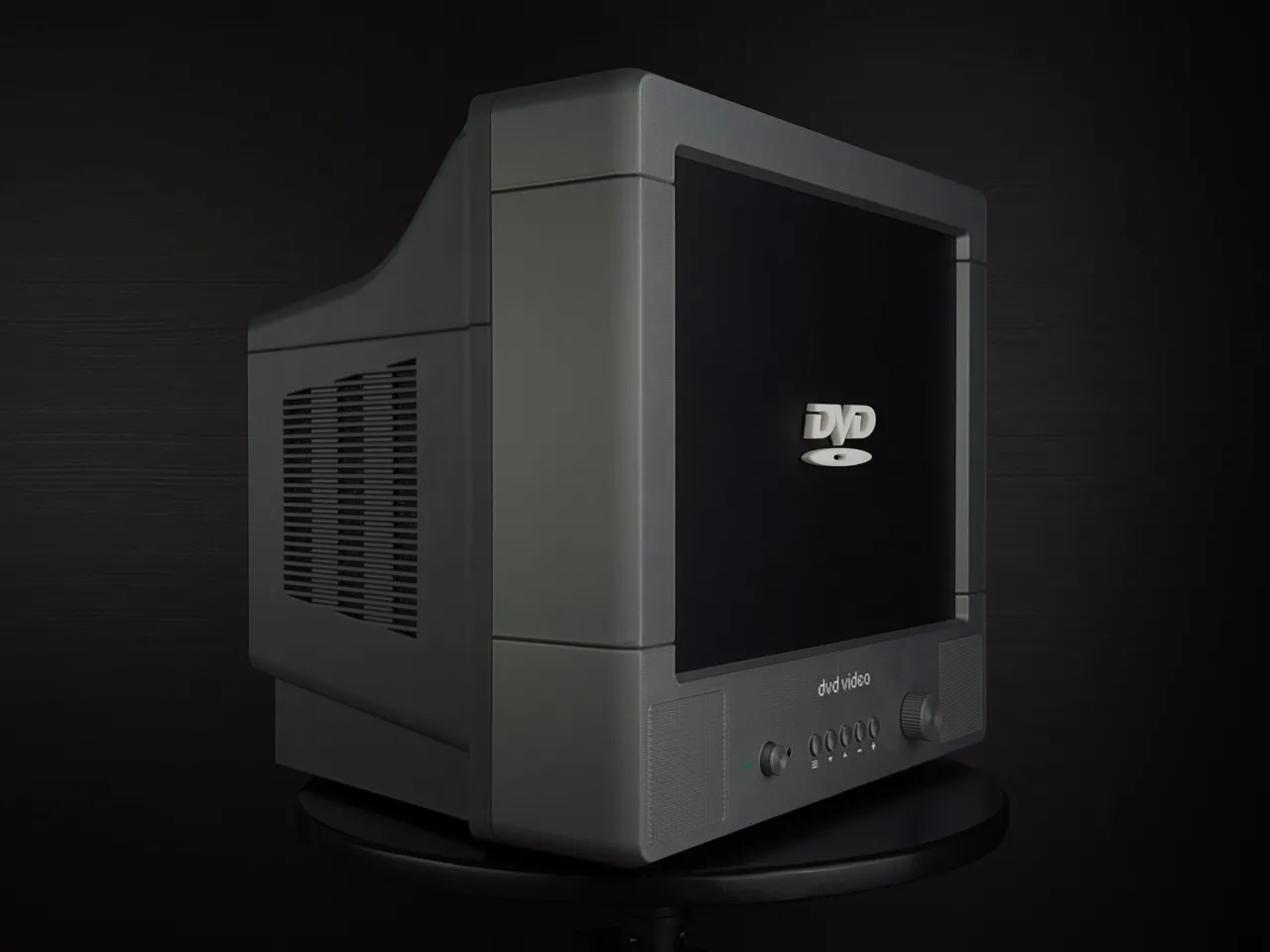 DVD Video - Mechanical Bouncing Logo view 4