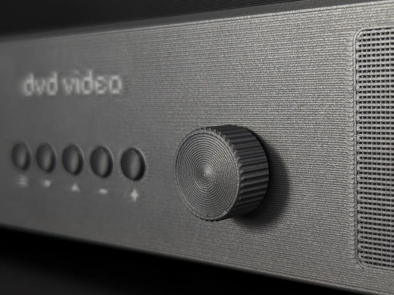 DVD Video - Mechanical Bouncing Logo view 2