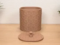 Geometric Canister