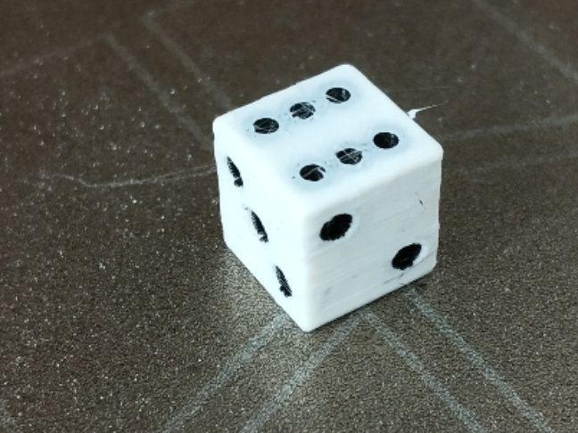 Just dice