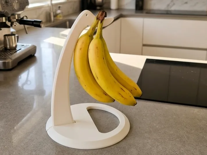 Simple Banana Holder