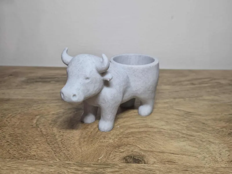 Buffalo planter