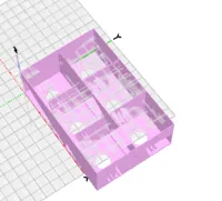 0.28mm layer, 2 walls, 15% infill
