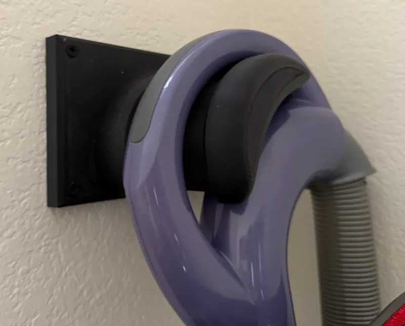 Shark NV352 Vacuum Wall Mount