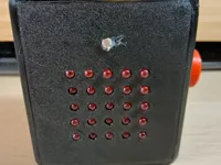 0.2mm layer, 2 walls, 15% infill