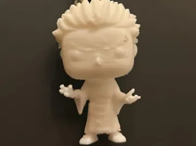 Ryomen Sukuna, Jujutsu Kaisen.