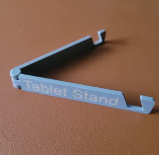 Foldable Tablet Smartphone Stand