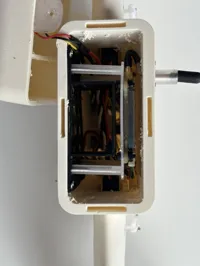 TPU Battery Holder
