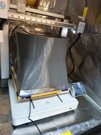 A1 Druckbett Filament Trockner (vase mode)