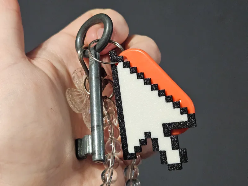 Windows Cursor Keychain V1 AMS