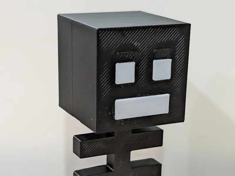 Minecraft Baby Wither
