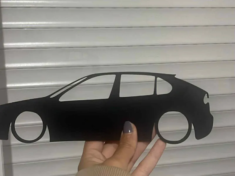 wall art Seat Leon 1M