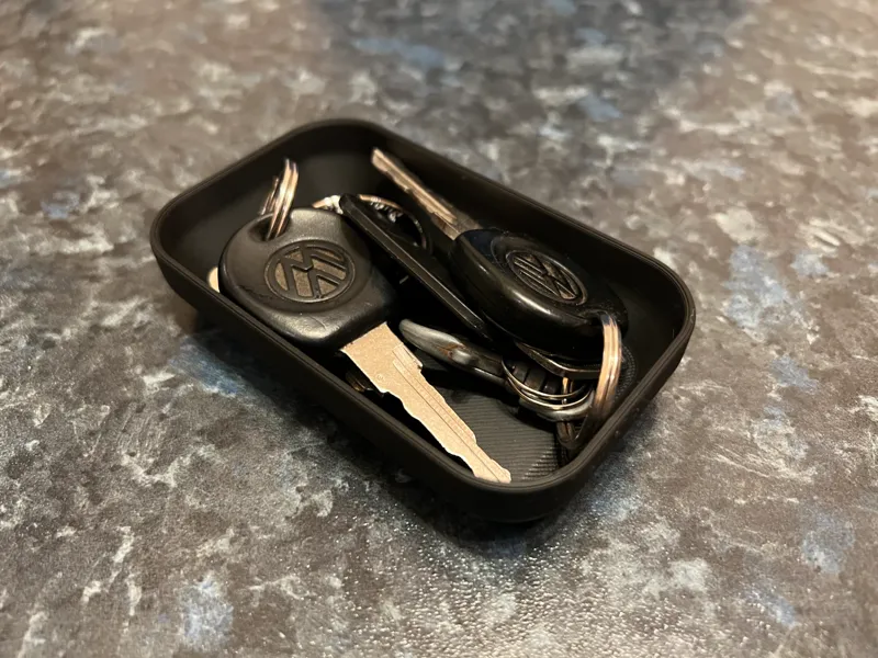 Key shell