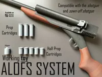 Standard Print Profile + Prop Cartridges