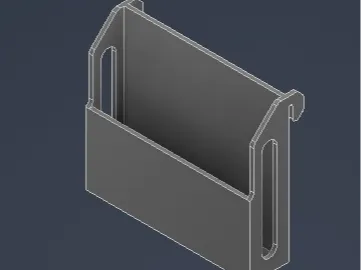 PlayStation 5 HDD - External Drive Hook