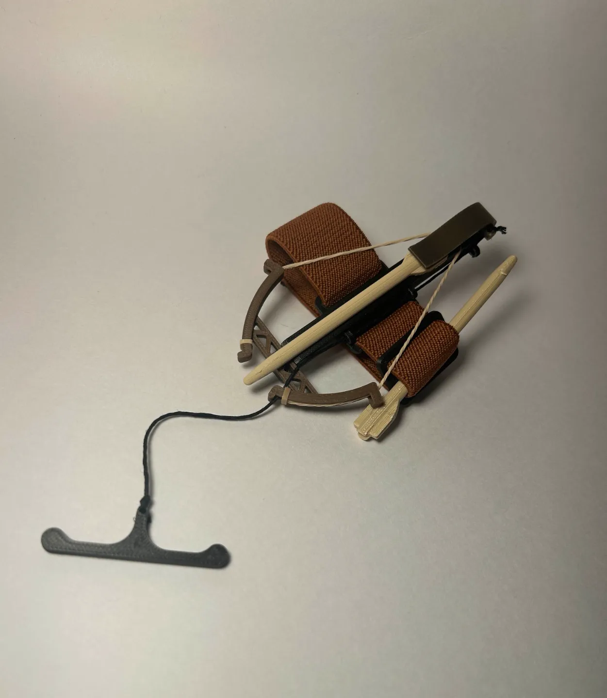 The Wrist Crossbow V2! view 3