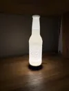 No supports required - with LED Lamp Kit Stand