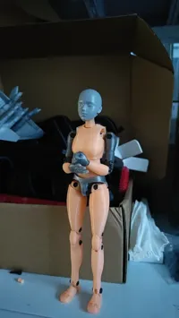 0.2mm 喷嘴, 0.04mm 层高, 5 层墙, 15% 填充