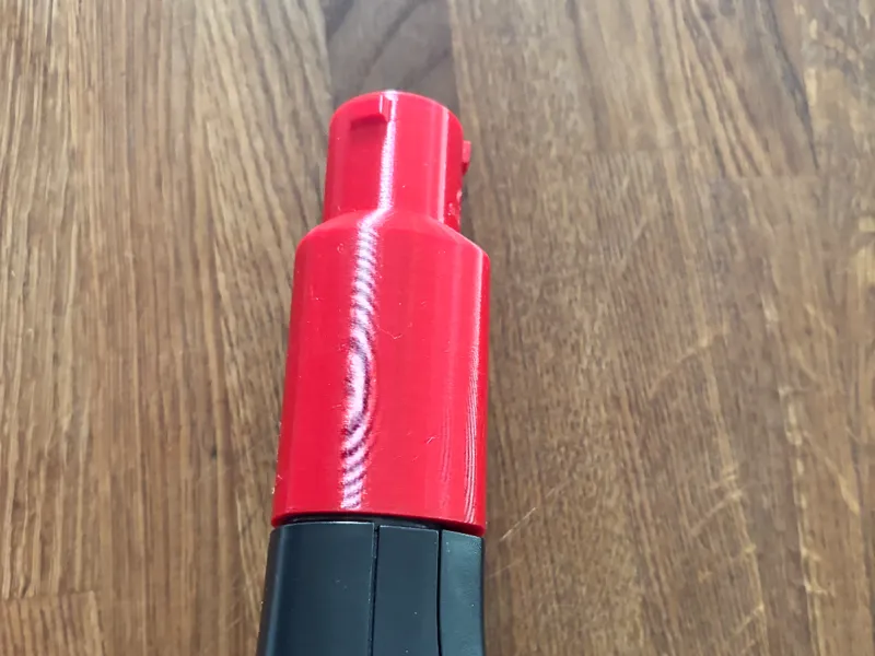 Staubsauger Adapter Aeg VX