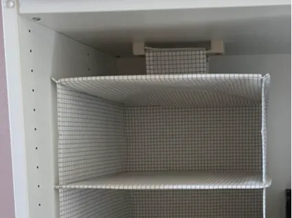 Halter IKEA STUK