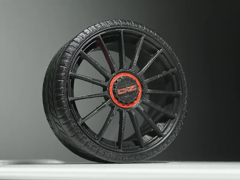 OZ Superturismo Evoluzione + Tire