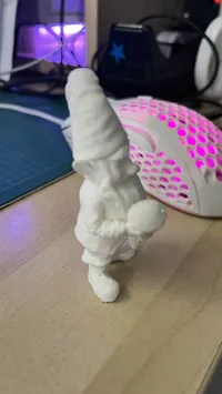 Figurine de gnome fantastique — photo 6
