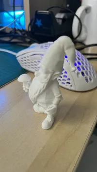 Figurine de gnome fantastique — photo 5