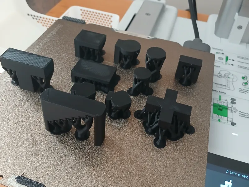 Support Test Pack