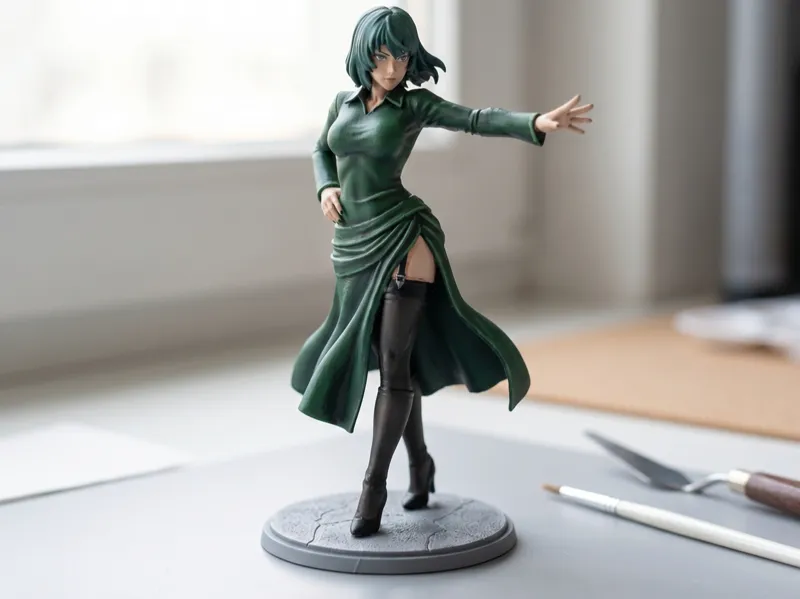 Fubuki:  One-Punch Man