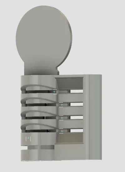 Working cylinder lock BY HUGO