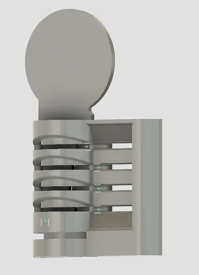 Working cylinder lock BY HUGO