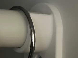 IKEA Platsa support for clothes rail