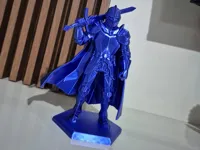 0.16mm layer, 2 walls, 10% infill Perfil 15cm
