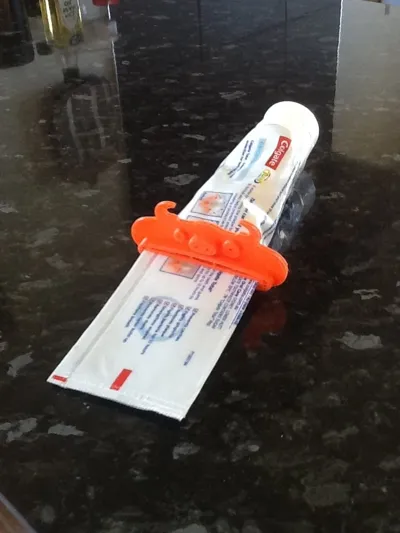 Toothpaste Pusher Animals by Jackson - MakerWorld