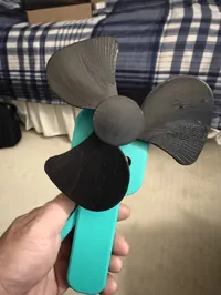 High Air-flow full model