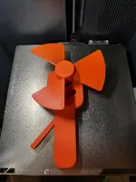 Higher flow fan 0.2mm layer, 3 walls, 15% infill