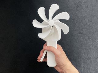 手动风扇V2.0
