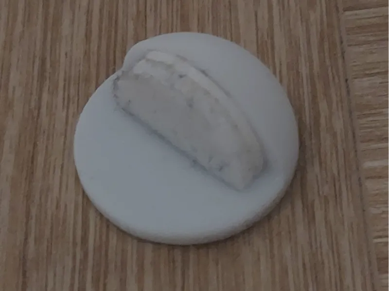 door stopper door from hitting wall causing damage