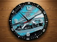 the clock face itself, AMS