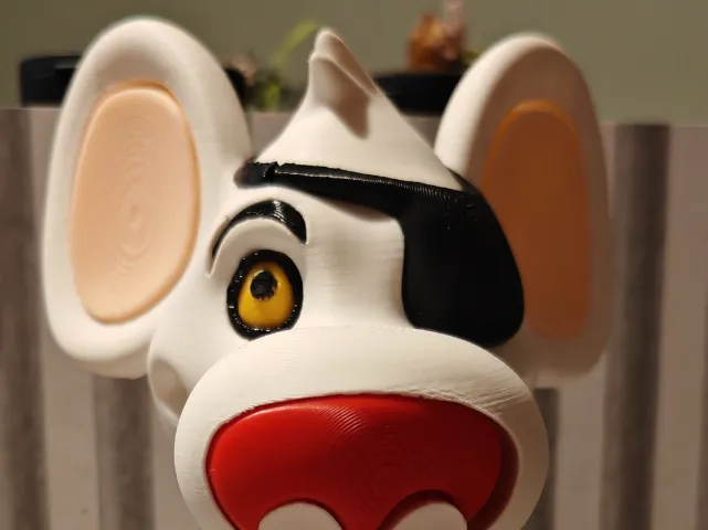 Dangermouse Character