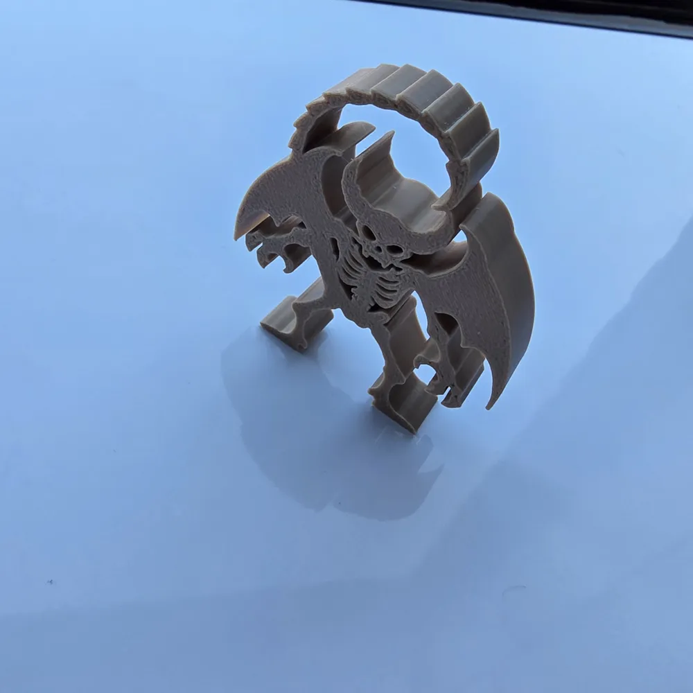 Bone Devil - Meeple Mini - Free 3D Print Model - MakerWorld