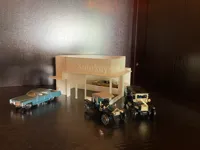0.2mm layer, 3 walls, 15% infill