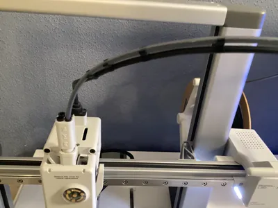 Cable clip Bambu Lab A1 and A1 mini