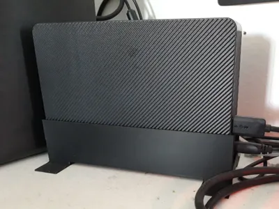 Seagate external harddrive holder