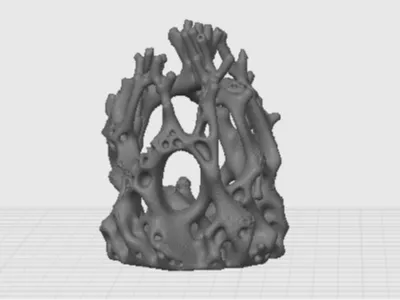 Ocean Whisper Coral For Aquarium