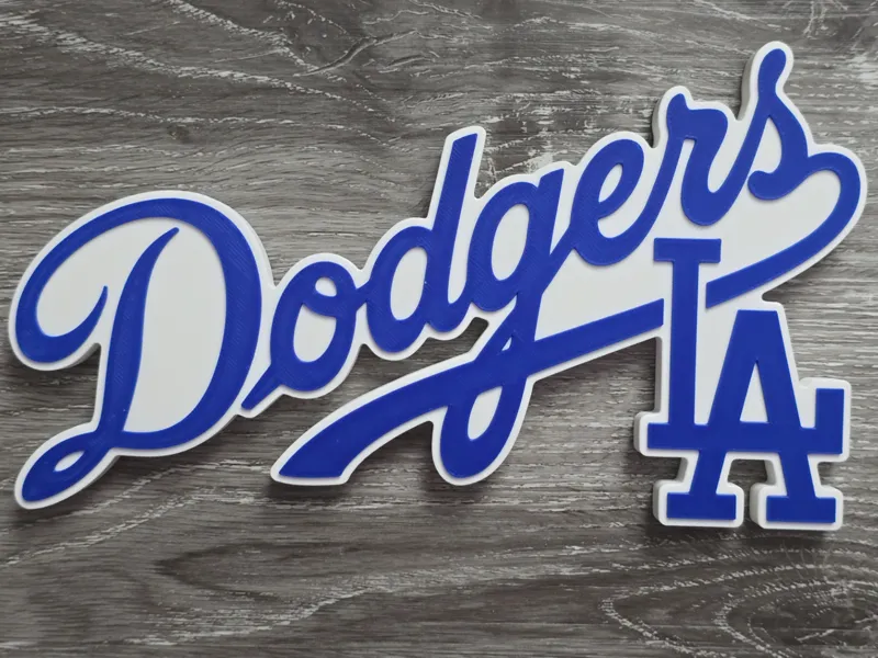 Los Angeles Dodgers | Desktop & Wall Versions