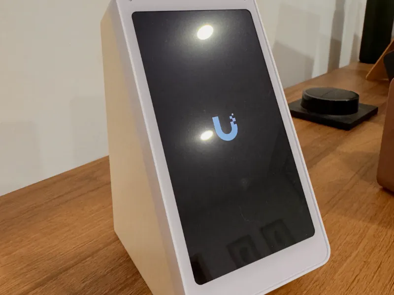 UniFi Intercom Viewer Stand
