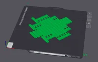 5 portrait segments, 5 landscape segments, 9 connectors